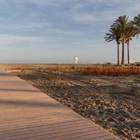 Nuevo En Vera # Playa A 8min # Relax # Wifi # Smart Tv # Los Amarguillos