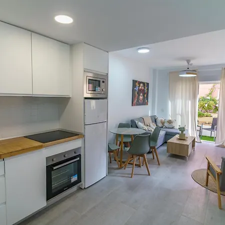 Apartment Nuevo En Vera # Playa A 8min # Relax # Wifi # Smart Tv #