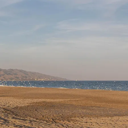 Apartment Nuevo En Vera # Playa A 8min # Relax # Wifi # Smart Tv # *