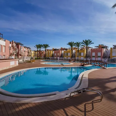 Nuevo En Vera # Playa A 8min # Relax # Wifi # Smart Tv #
