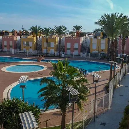 Nuevo En Vera # Playa A 8min # Relax # Wifi # Smart Tv # *