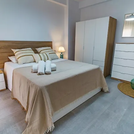 Nuevo En Vera # Playa A 8min # Relax # Wifi # Smart Tv #