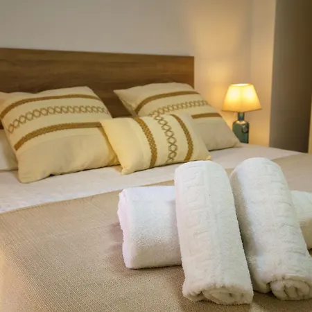 Apartment Nuevo En Vera # Playa A 8min # Relax # Wifi # Smart Tv # *