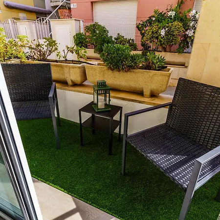Nuevo En Vera # Playa A 8min # Relax # Wifi # Smart Tv # * Los Amarguillos