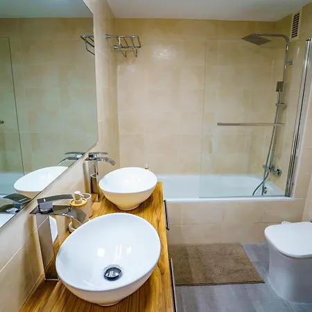 Nuevo En Vera # Playa A 8min # Relax # Wifi # Smart Tv #