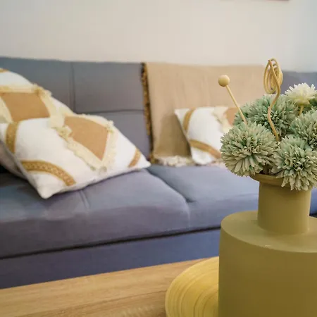 Nuevo En Vera # Playa A 8min # Relax # Wifi # Smart Tv # Apartment