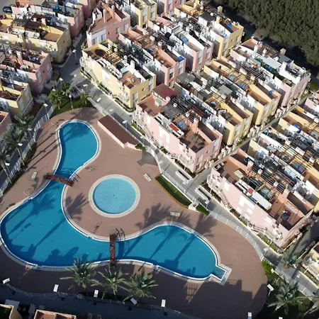 Nuevo En Vera # Playa A 8min # Relax # Wifi # Smart Tv # Apartment *