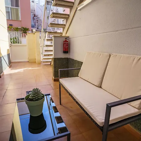 Nuevo En Vera # Playa A 8min # Relax # Wifi # Smart Tv # *
